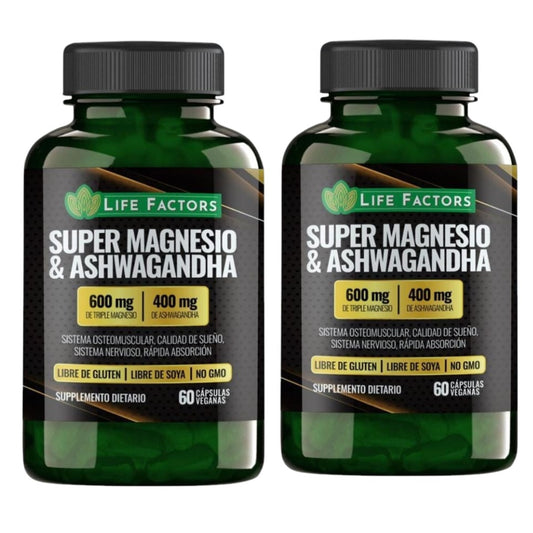 SUPER MAG 2X1