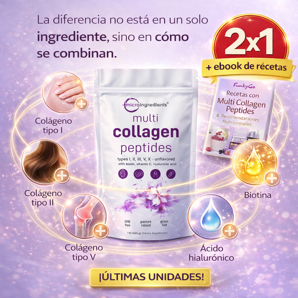 peptidos con colageno 2x1