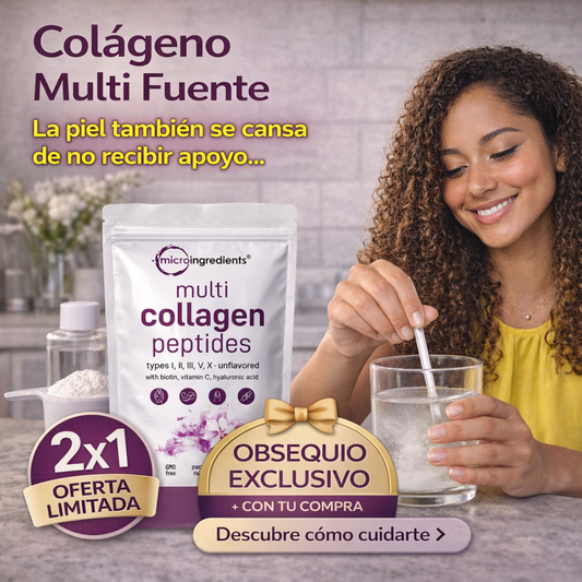 2x1 colageno multi fuente