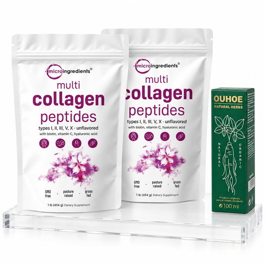 2 multi collagen + tonico