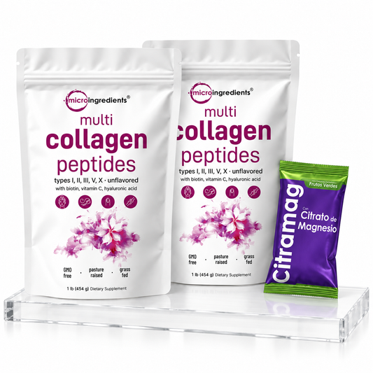 2 multi collagen + citramag