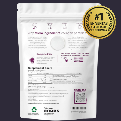 Oferta! 2X1 🎁 Multi Collagen