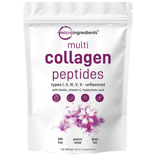 mega oferta 2x1 multi collagen peptides